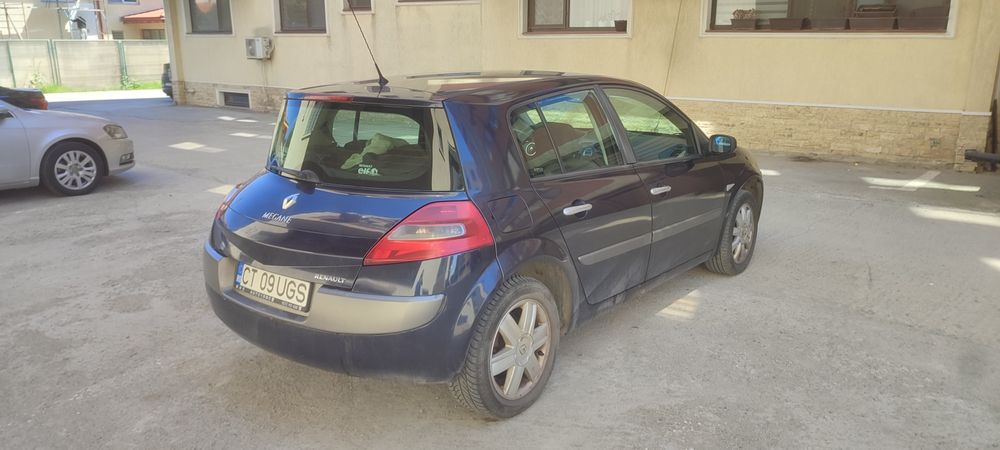 Vând Renault Megane 1.5 dci