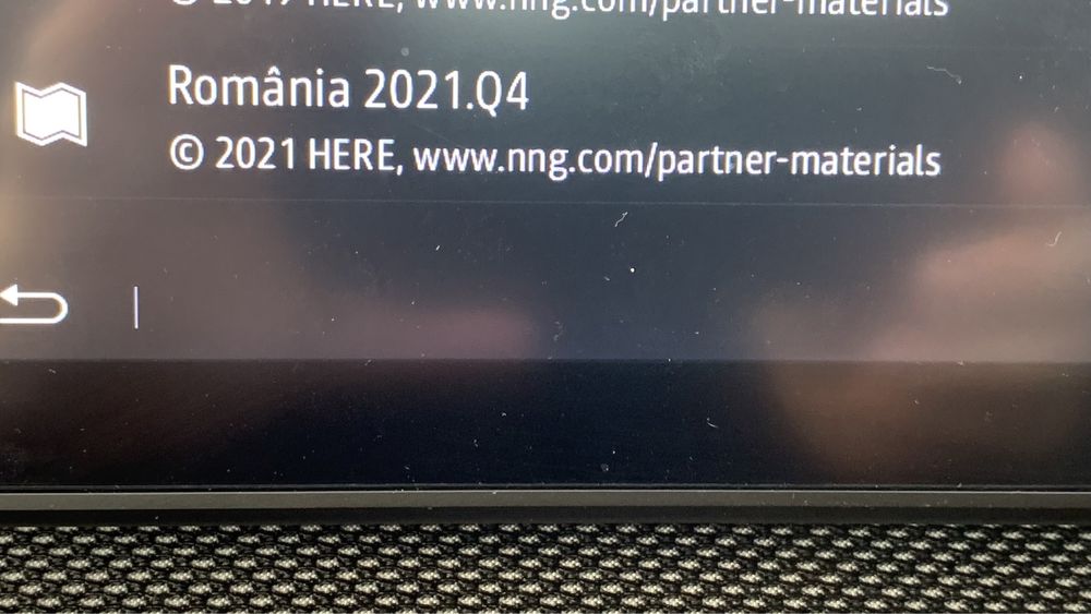 Actualizare harti 2025 Dacia: Medianav/Evo/MN4/Carplay/Android Auto