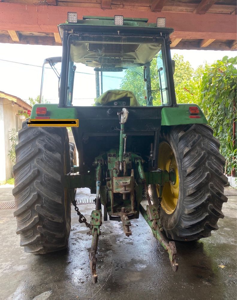 Vand John Deere 3050