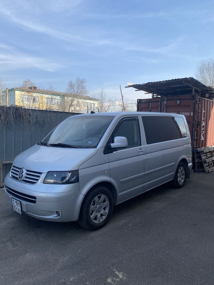 Volkswagen Multivan