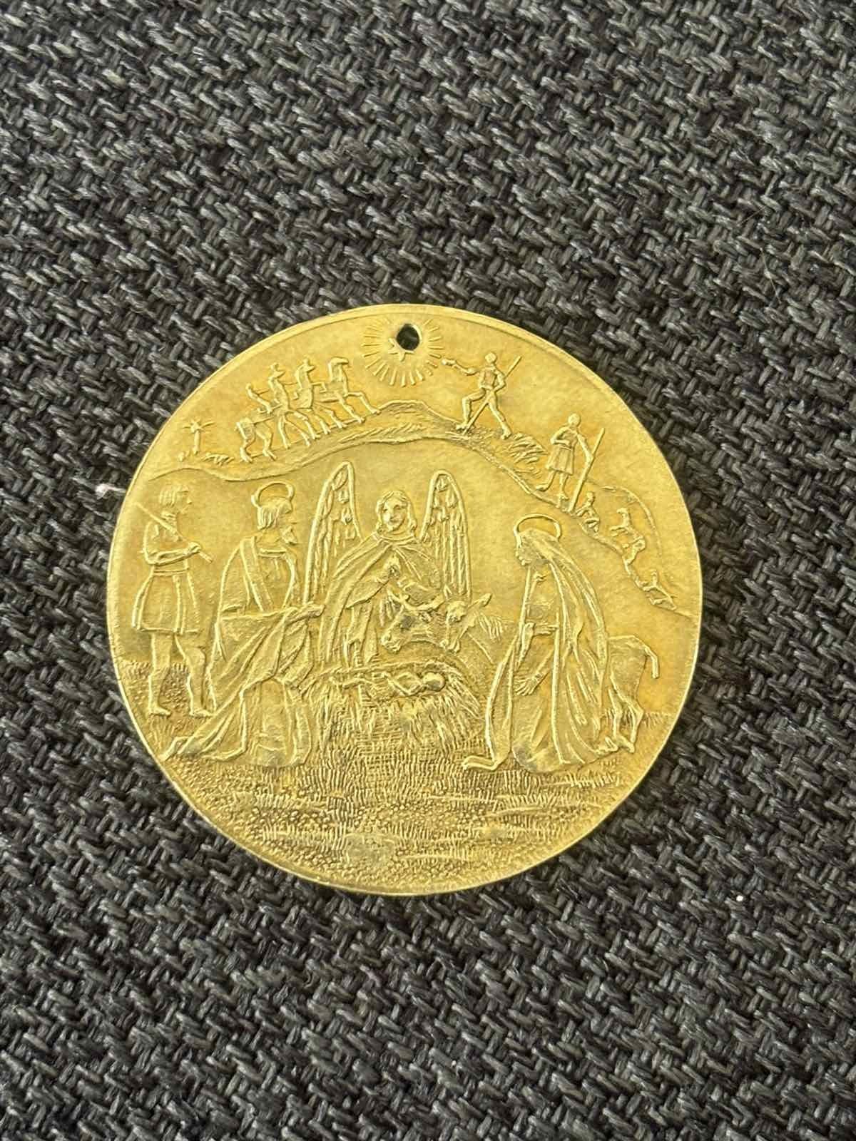Йорданска кръщенка 14к