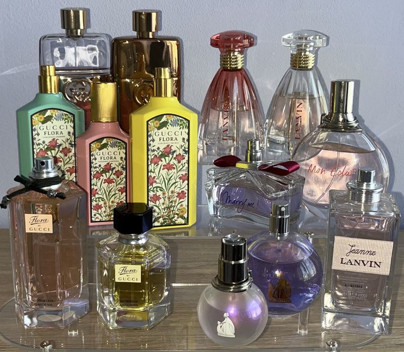 Оригинални Парфюми отливки дамски и унисекс 3/5/10 мл