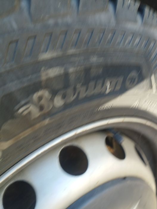 Roata cu janta și cauciuc MS  Renault master 3 225 65r16cr16