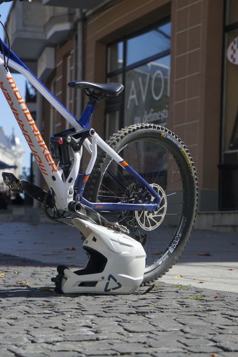 Mondraker superfoxy