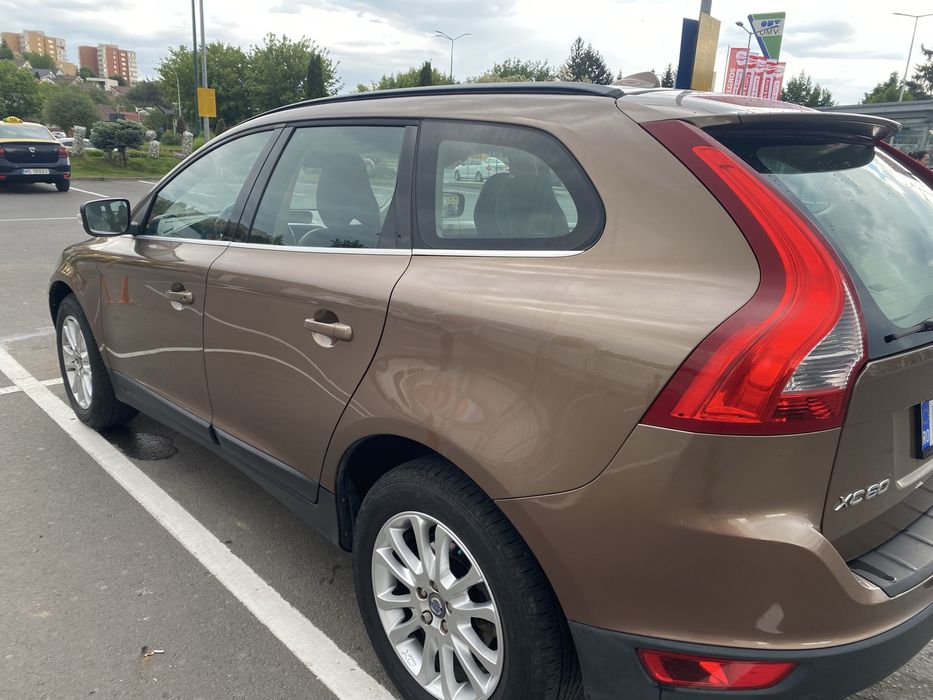 Vand Volvo XC60  4x4