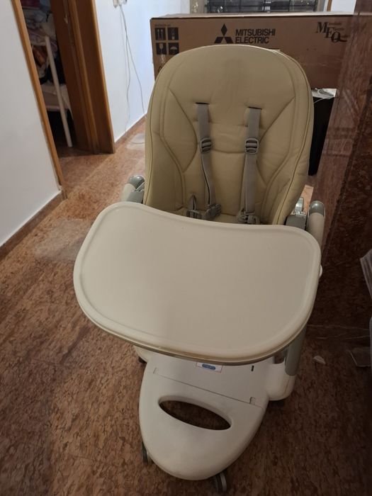 Vand Scaun de masa 3 in 1 Pegperego Tatamia