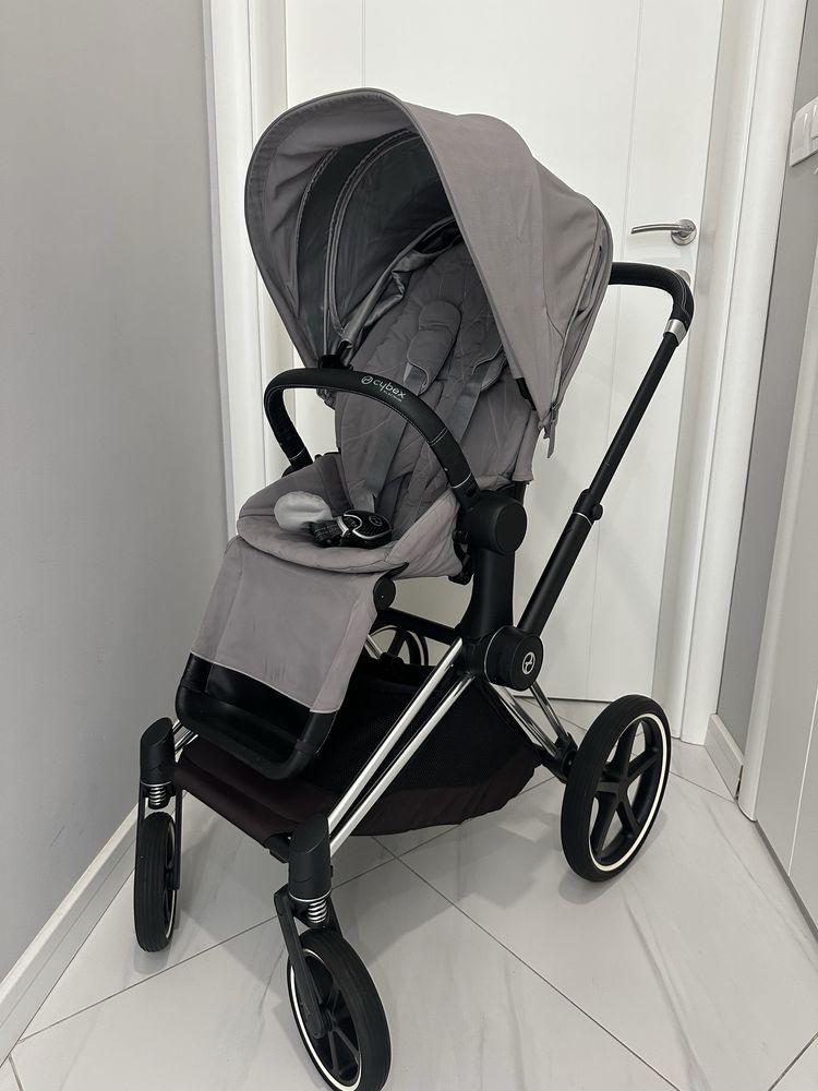 Cybex priamplatimun soha grey 3