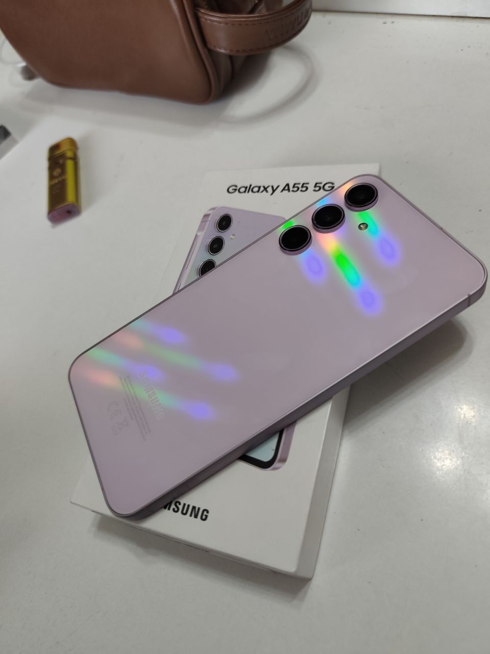 Samsung A55 256Gb