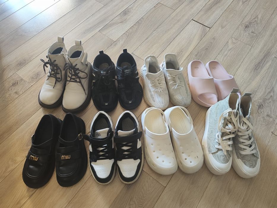 Обувь для девочки 36-37 размер