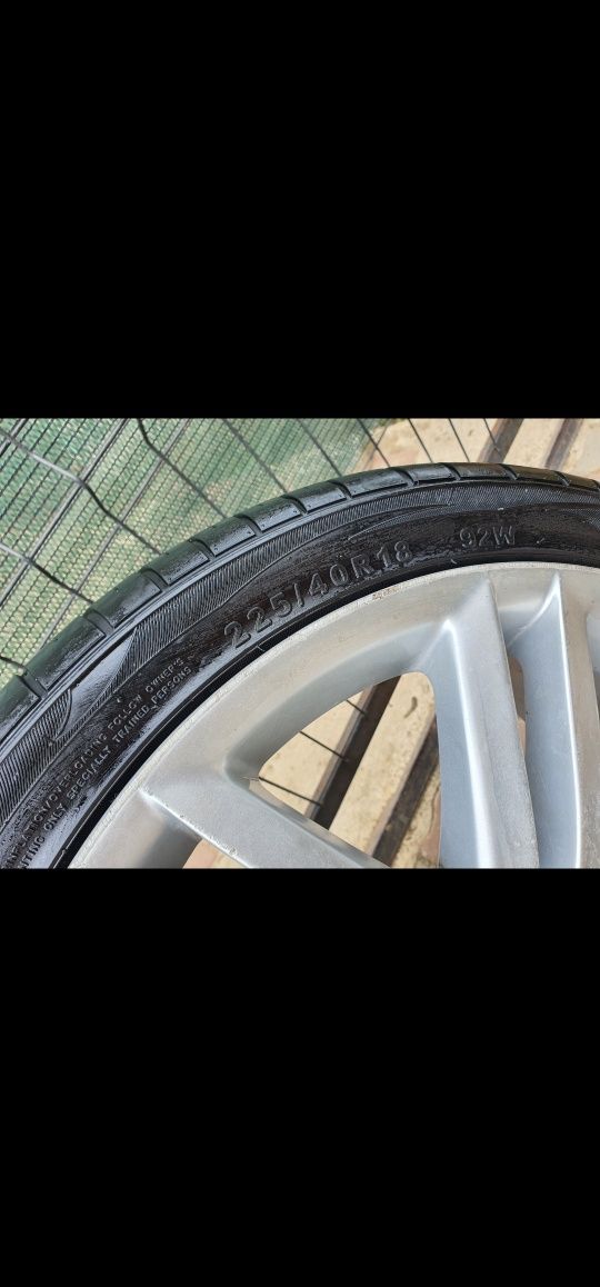 Jante audi 225/40 R18