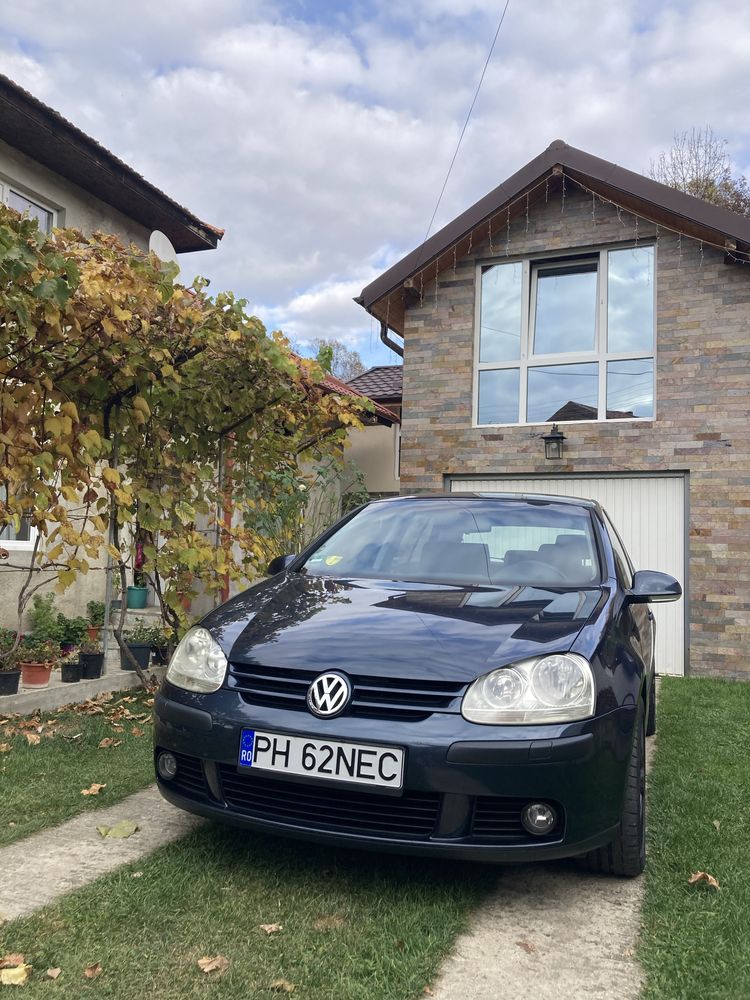 De vanzare GOLF 5