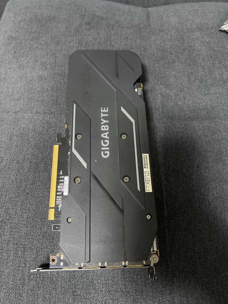 GIGABYTE Radeon RX 5500 XT 4GB