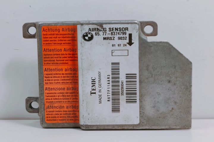 Calculator Airbag Modul 65778374799 / 8374799 BMW Z3 E36/7 seria