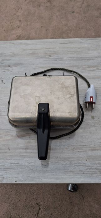 Эл Вафельница. Кофемолка СССР.