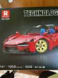 Lego ferrari 2000 piese PROMOTIE