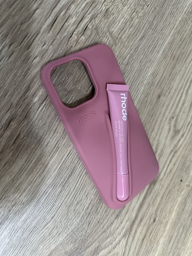 Case Rhode + гланц