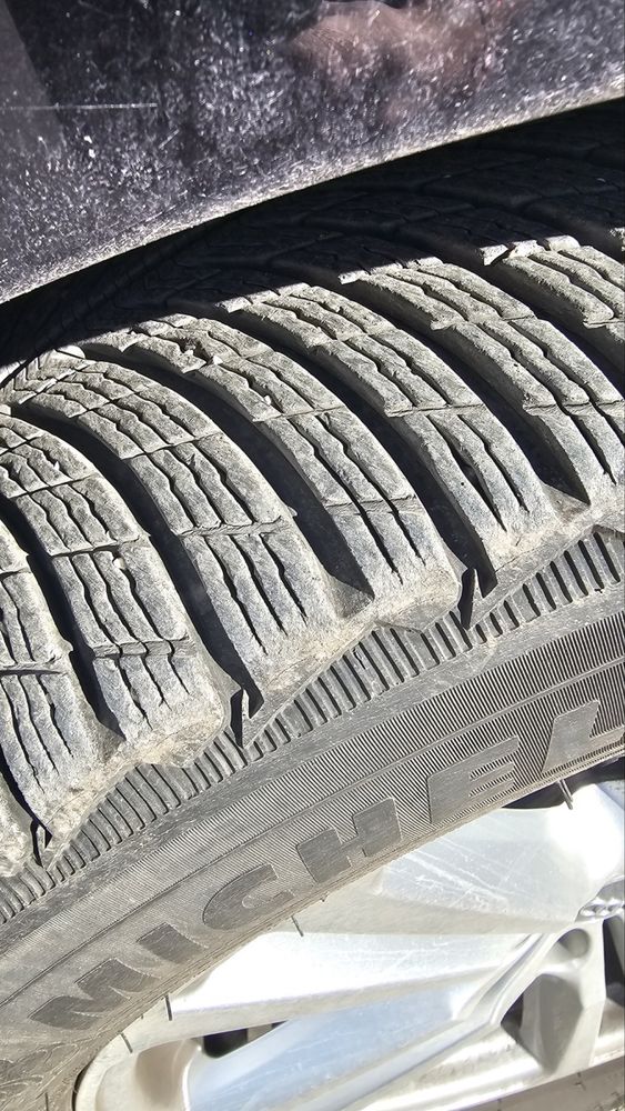 Гуми Mishelin Plot Alpin 5 suv 285/45/20
