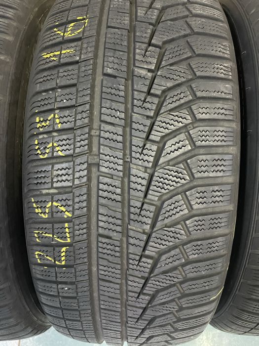 225 55 R16 M+S Hanook iarna