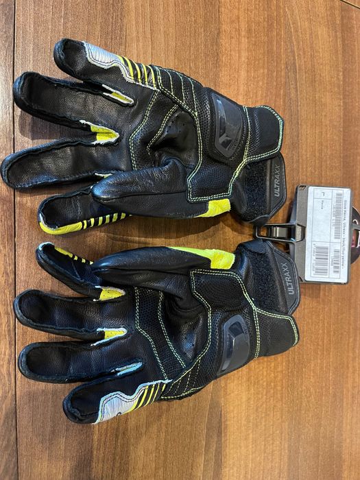 Manusi moto piele Macna ULTRAXX - marime L