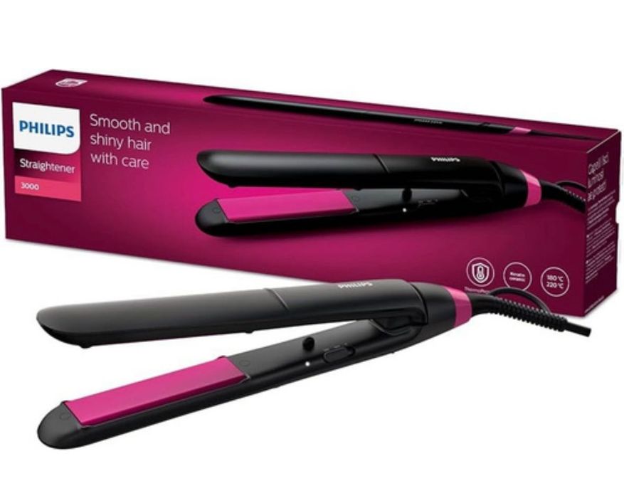 выпрямитель для волос (утюжок) Philips