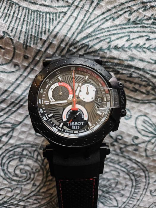 Tissot T-Race Jorge Lorenzo 2018 Limited Edition
