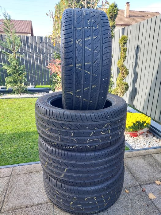 4 anvelope de vara 275 45 20 Viking Protech dot 2023, 7-8 mm profil