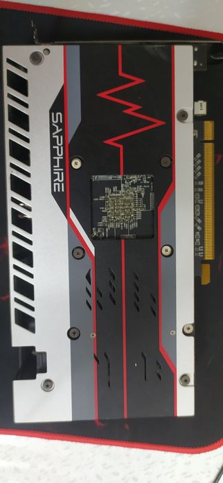 Sapphire Rx 570 4gb sost ideal / Сапфир rx 570 4гб идеал