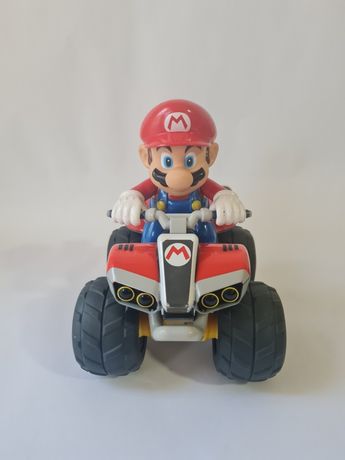 Masinuta Super Mario Kart Carrera