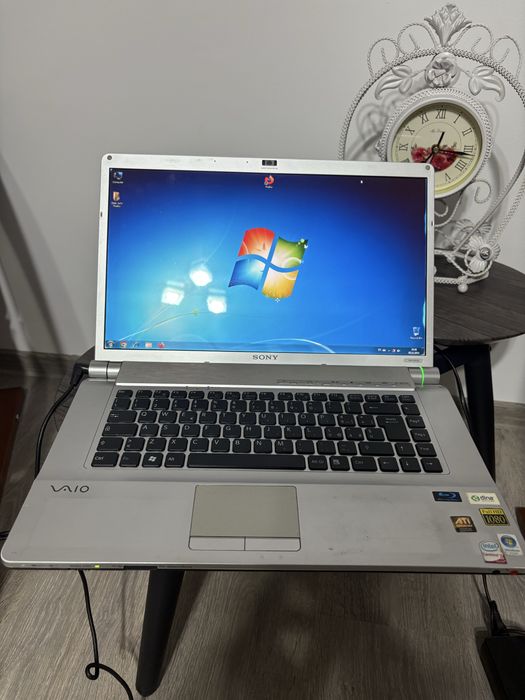Laptop Sony vaio