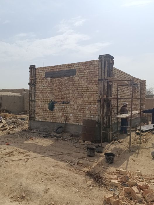 Ustochilik xizmati biton gʻisht terish tom yopish kalodiis va