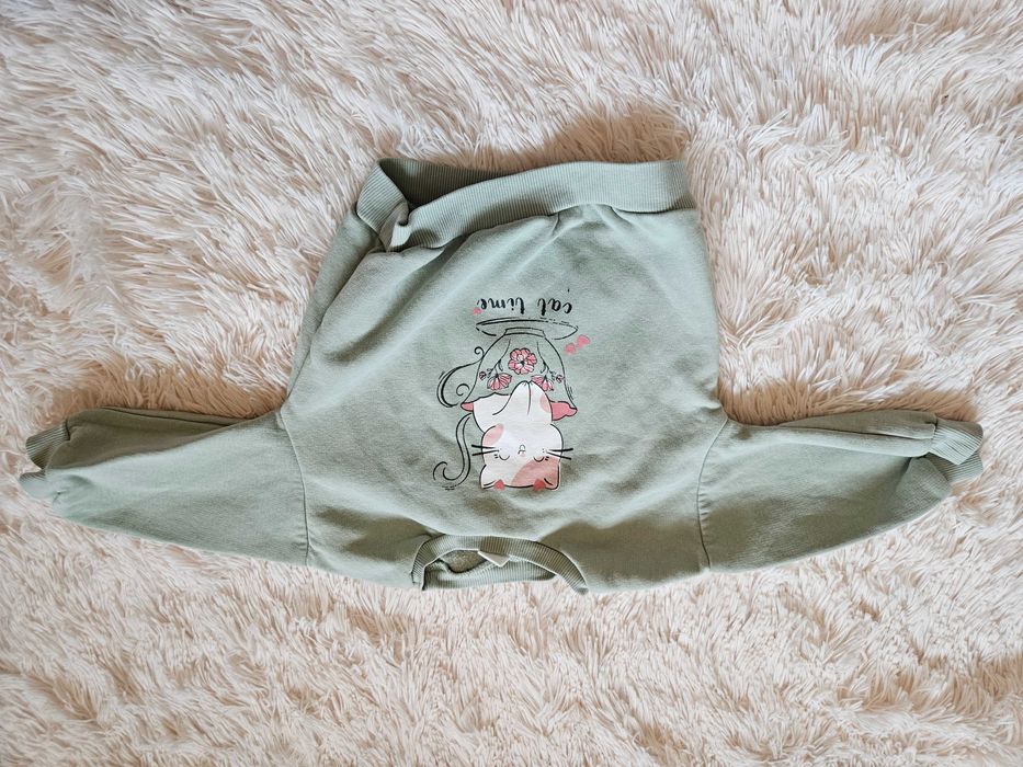 Комплект бебешки блузки/суитшъри 9-12м.