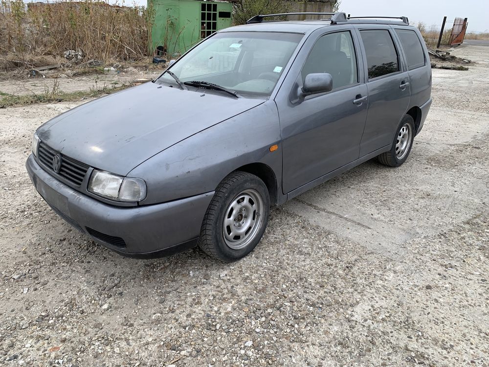 Vw Polo / Поло 1.4 На части