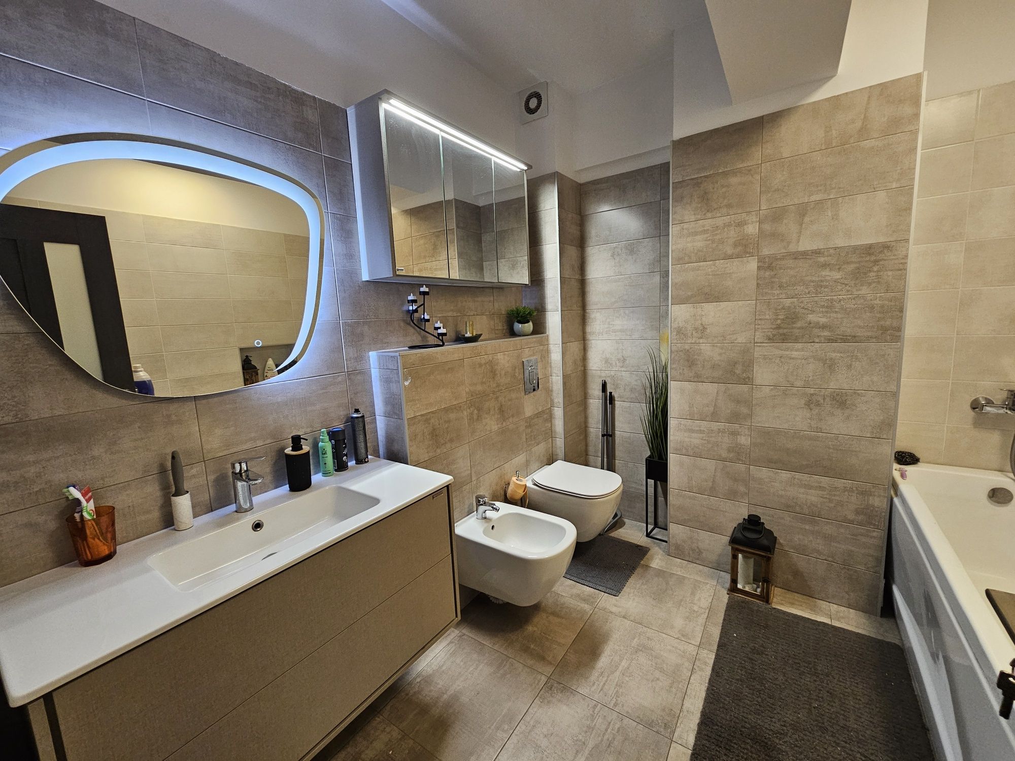 Apartament Dem Radulescu/mobilat/utilat/garaj