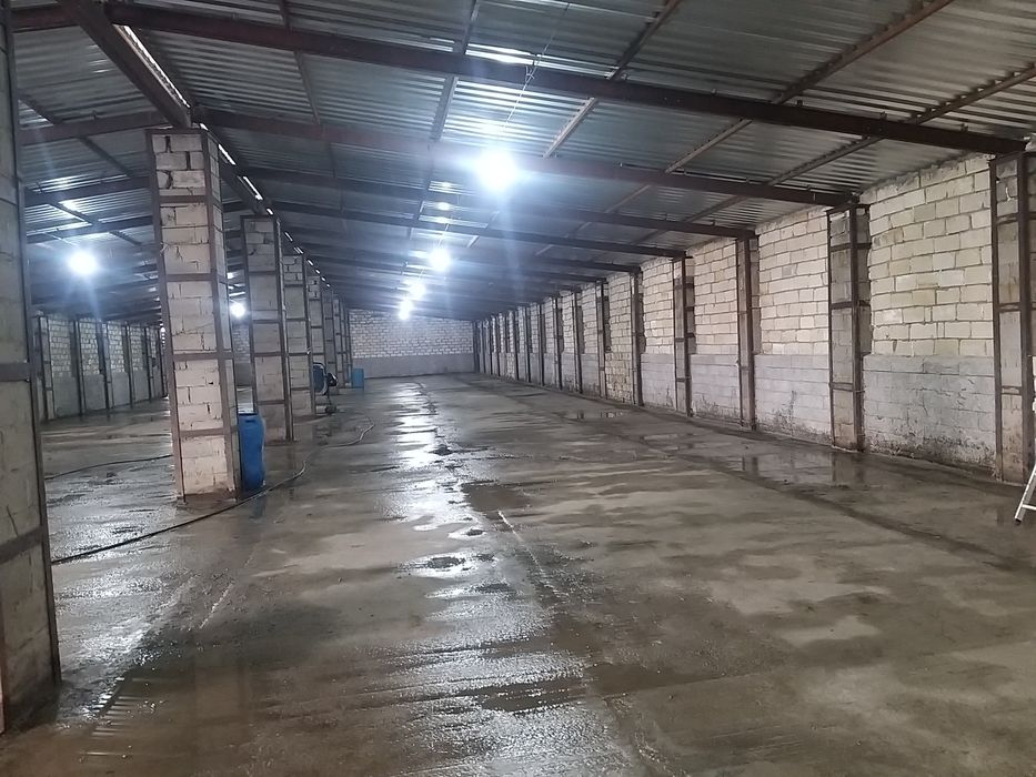 Аренда помещения ; склад , цех 1000м2