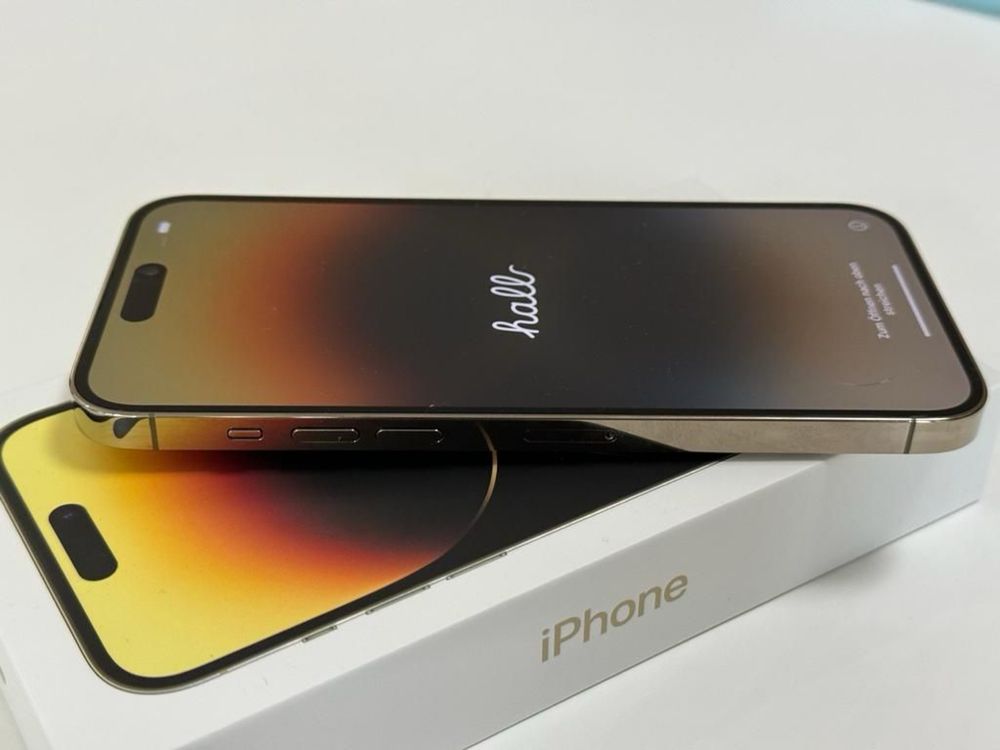 IPhone 14 Pro Max 128gb Gold