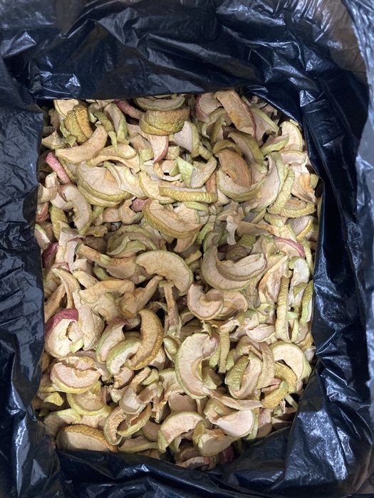 Сухофрукты яблоки