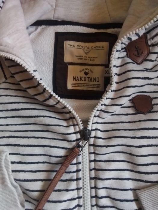 NAKETANO дамски суичър L-XL оригинален