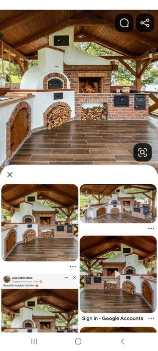 Construesc afumarori,cuptoare pizza/paine,gratare etc