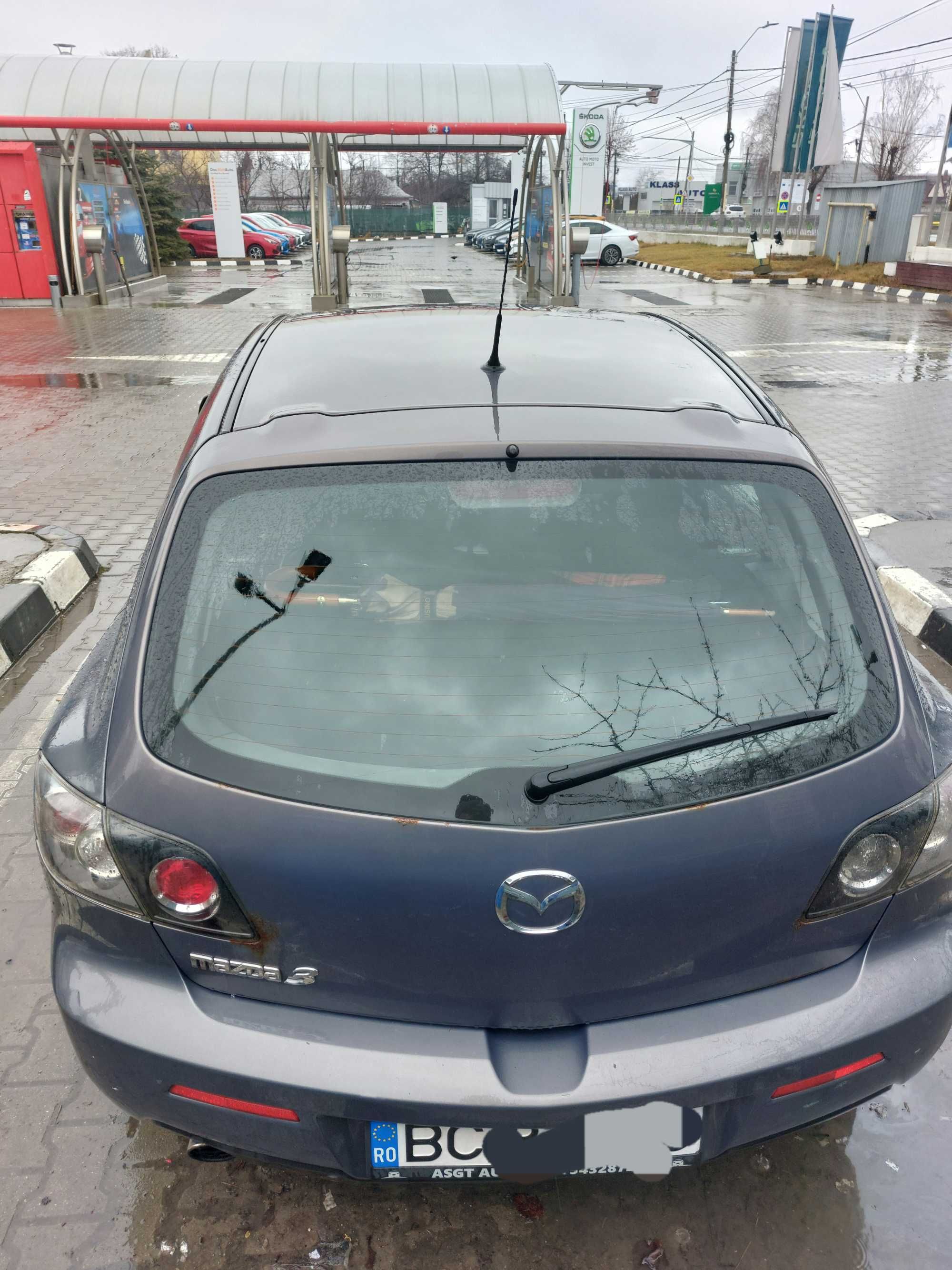 De vânzare Mazda 3 2007