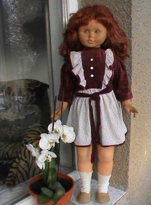 Păpușă Arădeanca