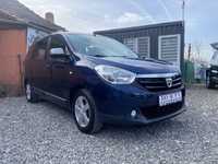 Dacia Lodgy 2016 cu motor de 1,2 tce 116 cp