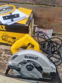 Circular Dewalt DWE550