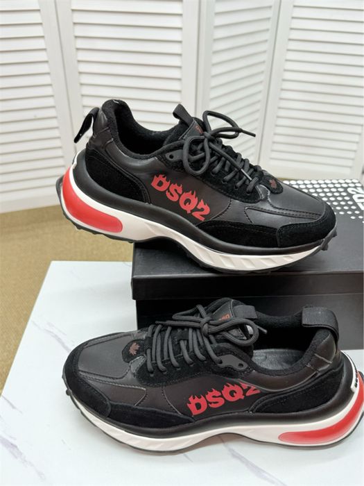 Dsquared2 shoes.
