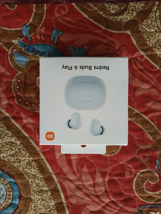 Наушники Redmi buds Новые