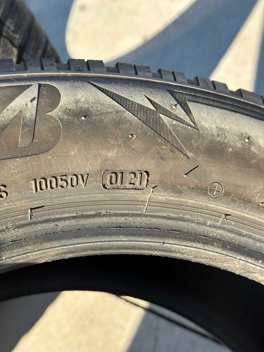 Anvelope BridgeStone 255/50R19 - Dot 2021, Livrare Rapida, Garantie!