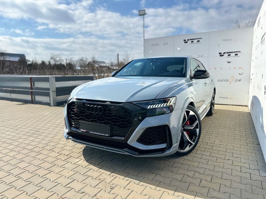 Audi RS Q8