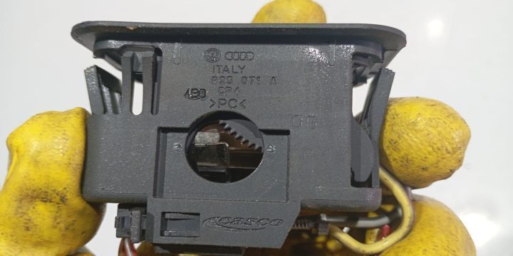 Bricheta 925071A Volkswagen VW Phaeton 1 [2th facelift] [2010 - 2016]