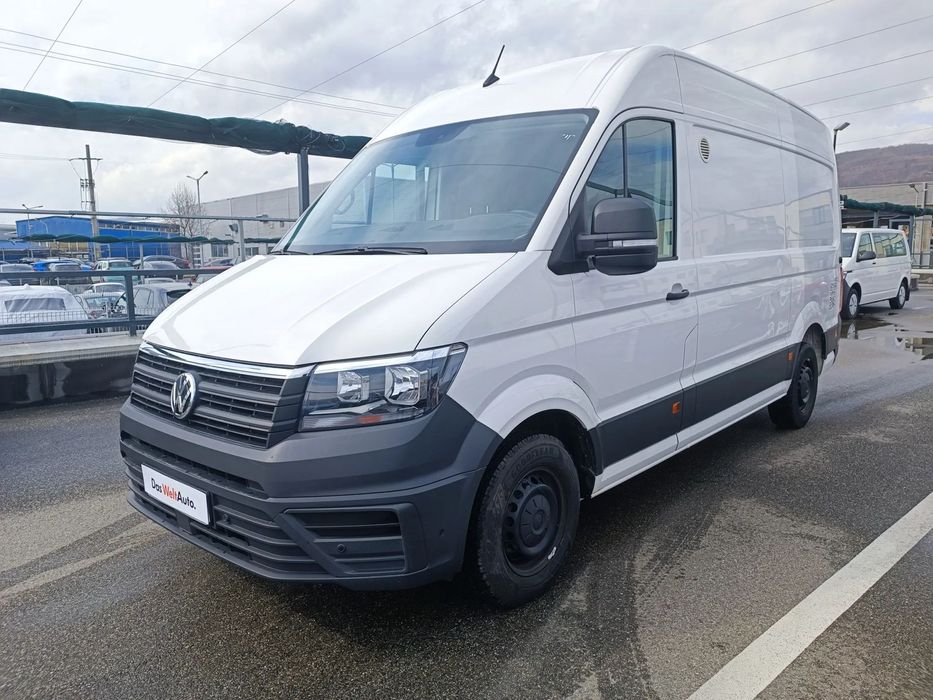Volkswagen Crafter TVA deductibil / Posibilitate Leasing/ Motor nou