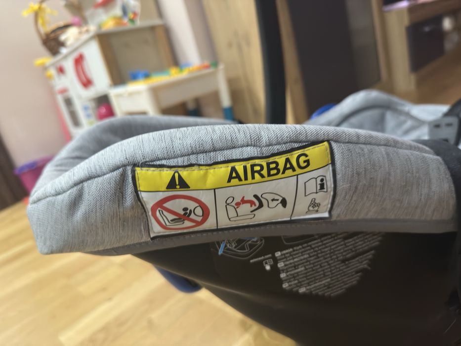 Бебешка количка 3 в 1