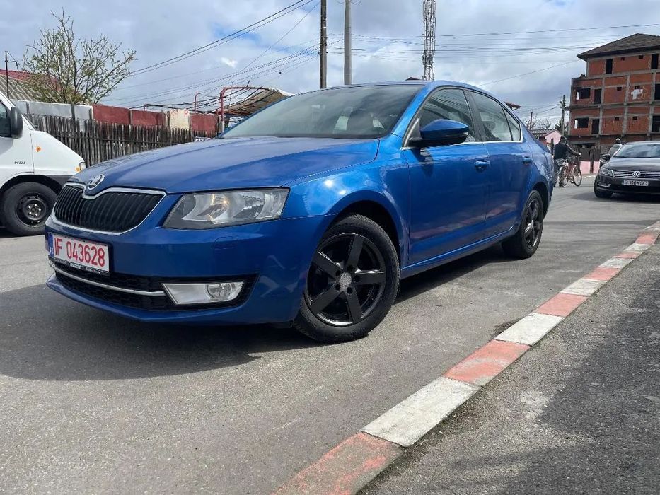 Skoda Octavia Skoda Octavia, 1.6 TDI DSG, 105 cai, Limuzina
